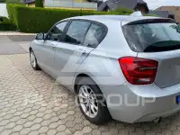 2014 BMW 114