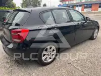 2014 BMW 114
