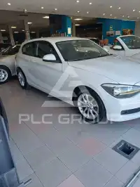 2014 BMW 114