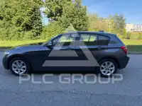 2014 BMW 114