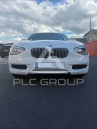 2014 BMW 114
