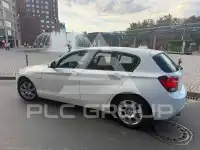 2014 BMW 114