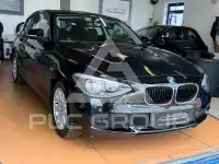 2014 BMW 114