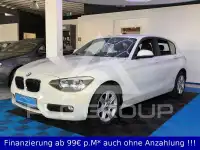 2014 BMW 114