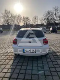 2014 BMW 114