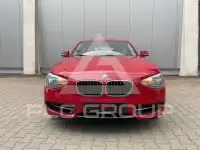 2014 BMW 114