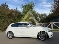 2014 BMW 114