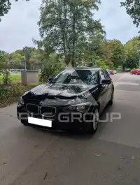 2014 BMW 114