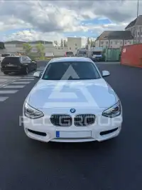 2014 BMW 114