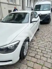 2014 BMW 114