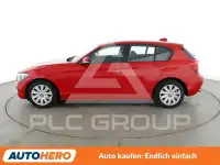 2014 BMW 114