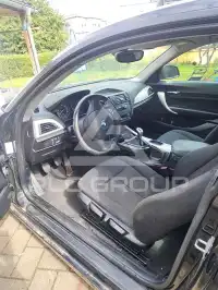 2014 BMW 114