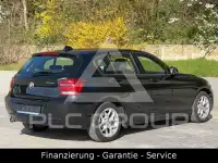2014 BMW 114