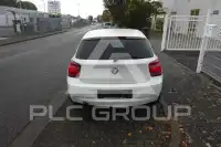 2014 BMW 114