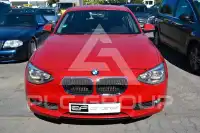 2014 BMW 114