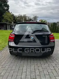 2014 BMW 114