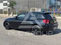 2014 BMW 114