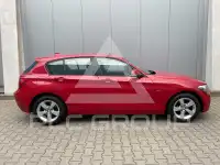2014 BMW 114