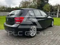 2014 BMW 114
