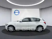 2014 BMW 114