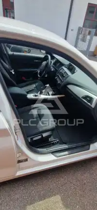 2014 BMW 114