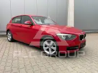 2014 BMW 114
