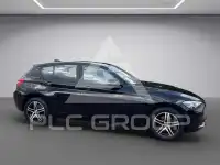 2014 BMW 114