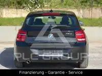 2014 BMW 114