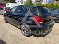 2014 BMW 114