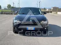 2014 BMW 114