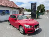 2014 BMW 114