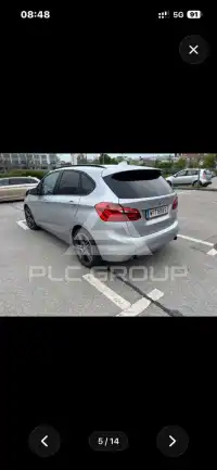 2014 BMW 220