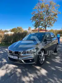2014 BMW 220