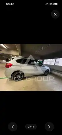 2014 BMW 220