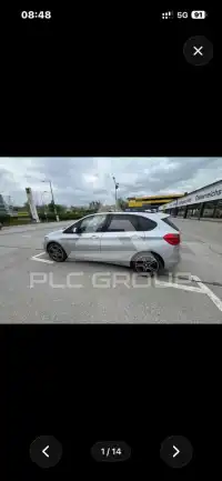 2014 BMW 220