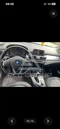 2014 BMW 220