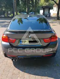 2014 BMW 430