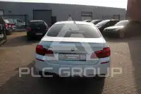 2014 BMW 550M