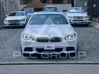2014 BMW 550M