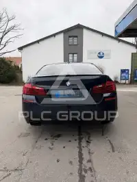 2014 BMW 550M
