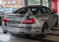 2014 BMW 550M