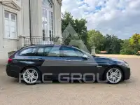 2014 BMW M550