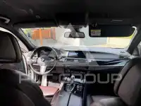 2014 BMW M550