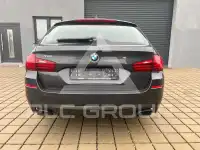 2014 BMW 550M