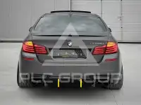 2014 BMW M550