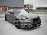 2014 BMW M550