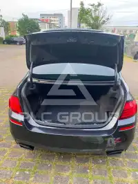2014 BMW 550M