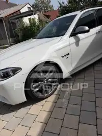 2014 BMW M550