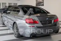 2014 BMW 550M