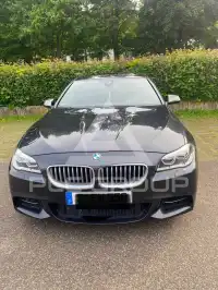 2014 BMW 550M